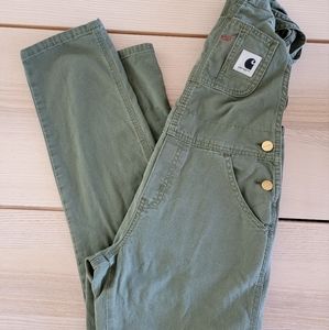 Carhartt WIP Skinny Overalls